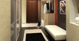 Ремонт коридора под ключ Железногорск цена от 3975 руб.